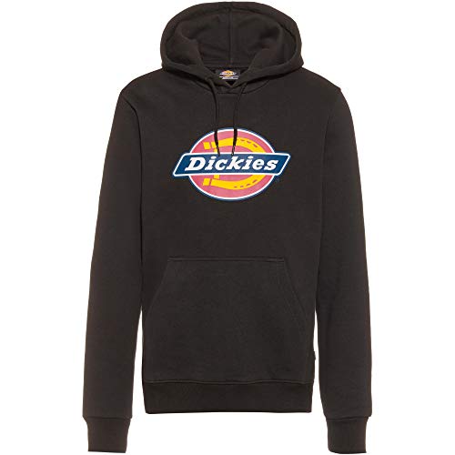 Dickies Herren Dk0a4xcb Hooded Sweatshirt, Nero, von Dickies