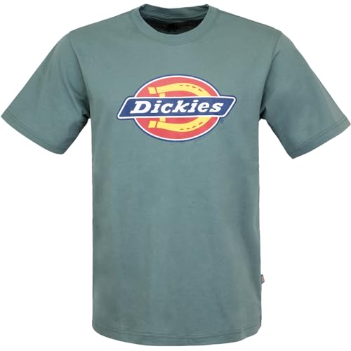 Dickies Icon T-Shirt Herren (Dark Forest, M) von Dickies