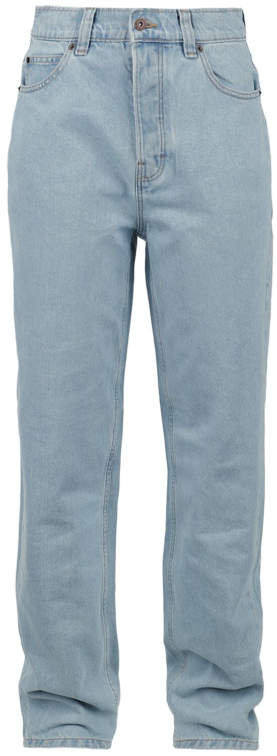 Dickies Jeans - Thomasville Denim W - 26 bis 32 - für Damen - Größe 28 - blau von Dickies