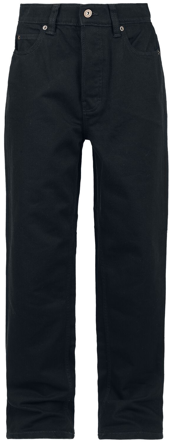 Dickies Jeans - Thomasville Denim W - 26 bis 32 - für Damen - Größe 28 - schwarz von Dickies