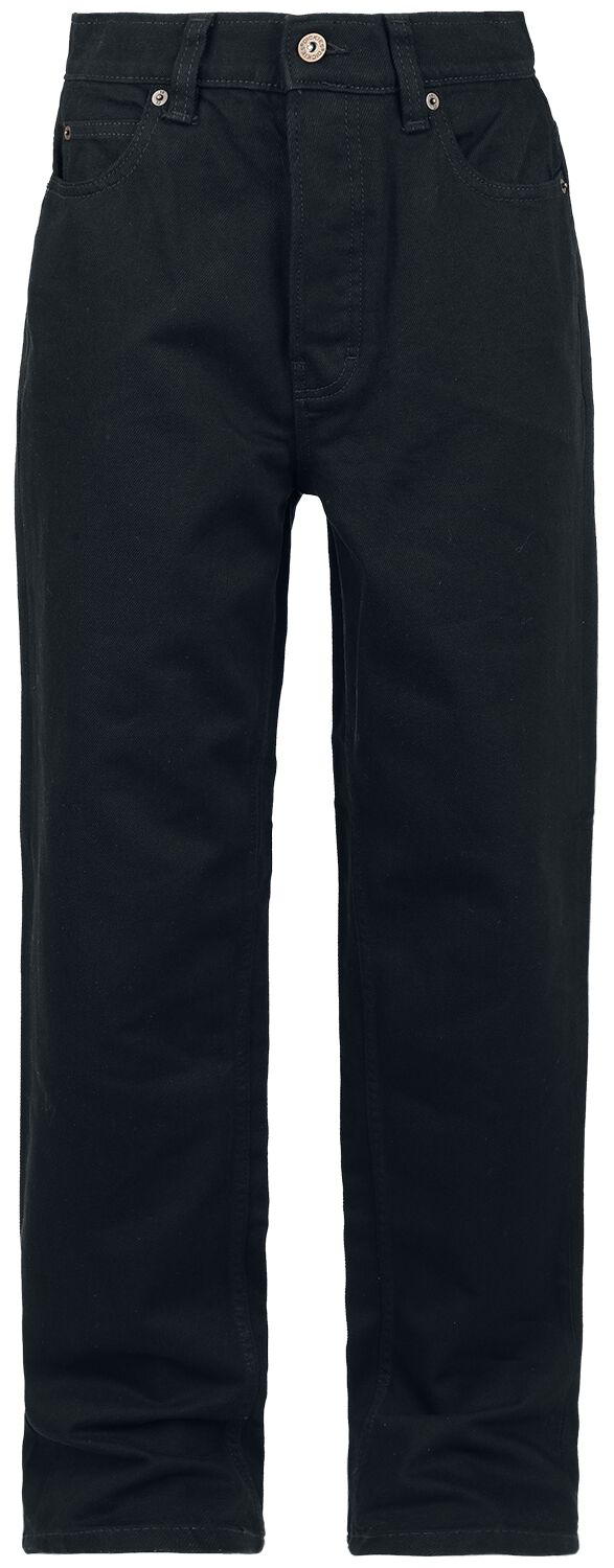 Dickies Jeans - Thomasville Denim W - 26 bis 32 - für Damen - Größe 29 - schwarz von Dickies
