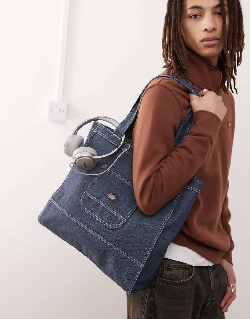 Dickies - Jeans-Tragetasche in Dunkelblau von Dickies