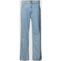Dickies Jeans mit 5-Pocket-Design Modell 'HOUSTON' in Jeansblau, Größe 30/32 von Dickies