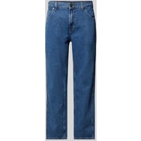 Dickies Jeans mit 5-Pocket-Design Modell 'HOUSTON' in Jeansblau, Größe 32/32 von Dickies