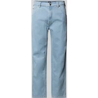 Dickies Jeans mit 5-Pocket-Design Modell 'HOUSTON' in Jeansblau, Größe 32/32 von Dickies