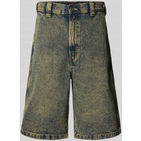 Dickies Jeansshorts mit Eingrifftaschen Modell 'MADISON' in Jeansblau, Größe 32 Dickies Jeansshorts mit Eingrifftaschen Modell 'MADISON' in Jeansblau, Größe 32 von Dickies