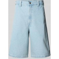 Dickies Jeansshorts mit Eingrifftaschen Modell 'MADISON' in Jeansblau, Größe 36 von Dickies