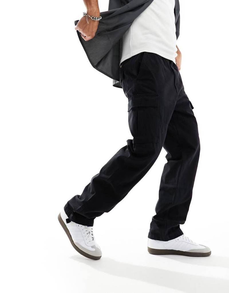 Dickies - Johnson - Cargohose in Schwarz von Dickies