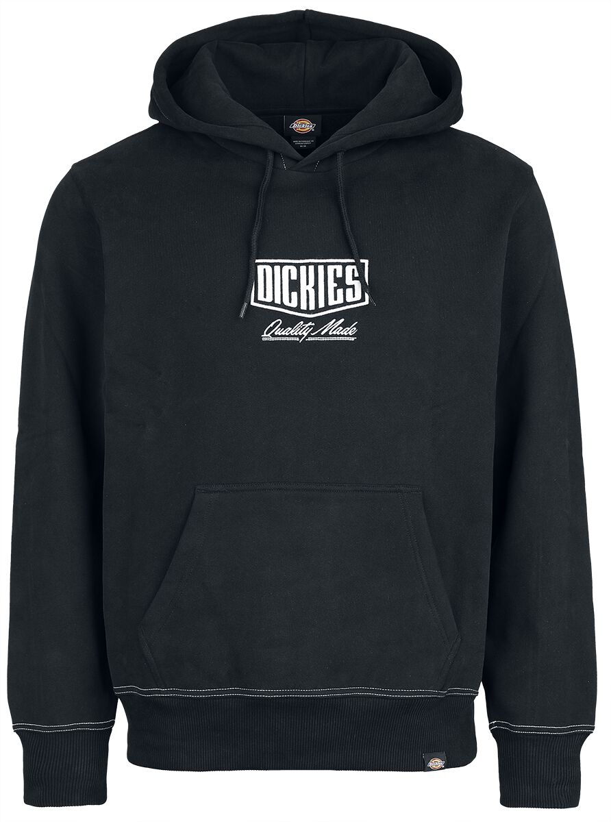Dickies Kapuzenpullover - Philipsburg Hoodie - S - für Männer - Größe S - schwarz von Dickies