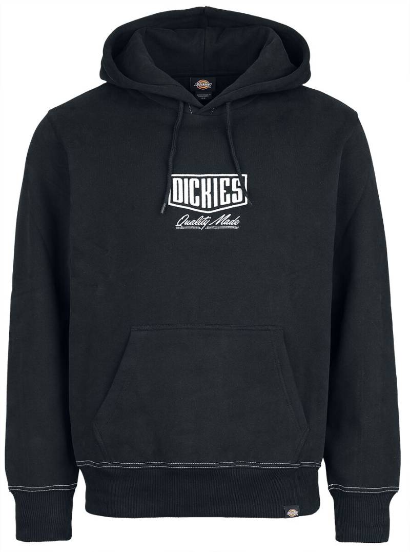Dickies Kapuzenpullover - Philipsburg Hoodie - S - für Männer - Größe S - schwarz von Dickies