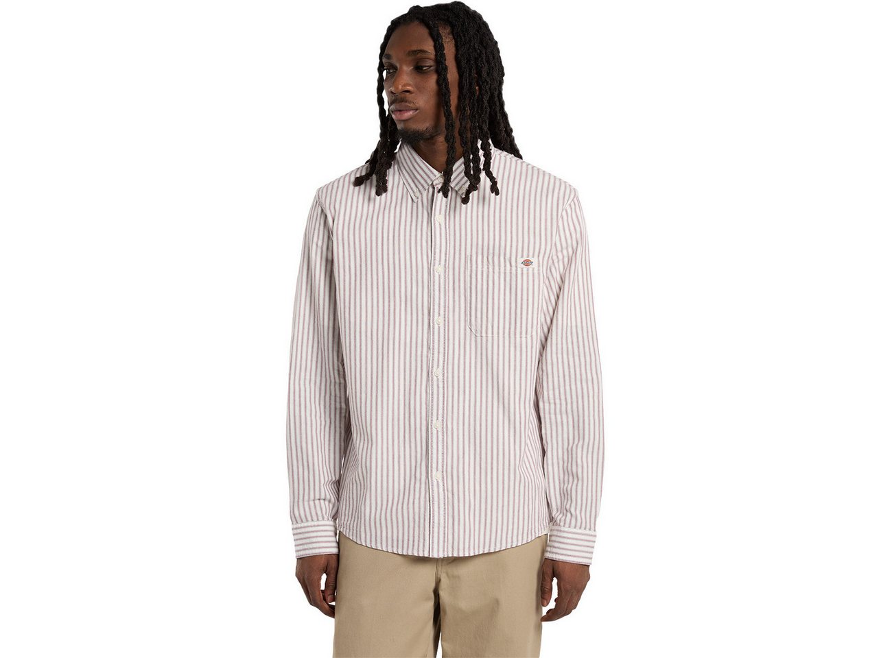 Dickies Langarmhemd GALLATIN SHIRT LS GALLATIN SHIRT LS Dickies Langarmhemd GALLATIN SHIRT LS GALLATIN SHIRT LS von Dickies
