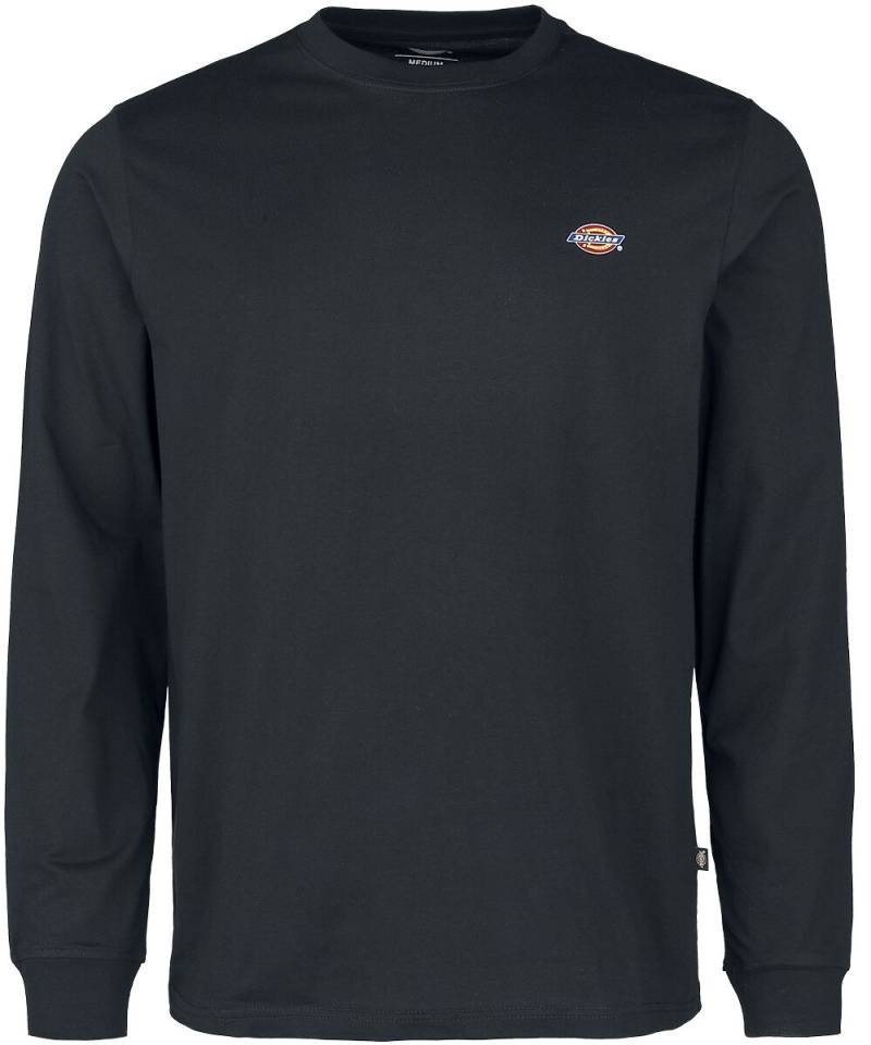 Dickies Langarmshirt - Mapleton - S bis XXL - für Männer - Größe M - schwarz von Dickies