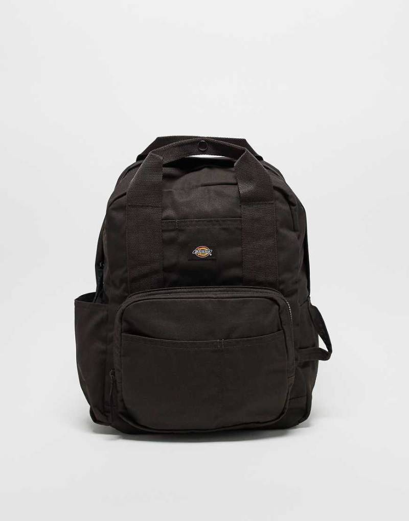 Dickies - Lisbon - Rucksack in Dunkelbraun von Dickies