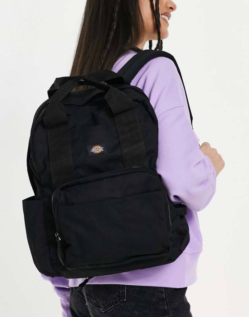 Dickies - Lisbon - Rucksack in Schwarz von Dickies