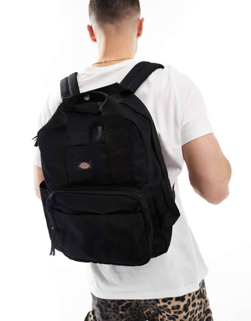 Dickies - Lisbon - Rucksack in Schwarz von Dickies