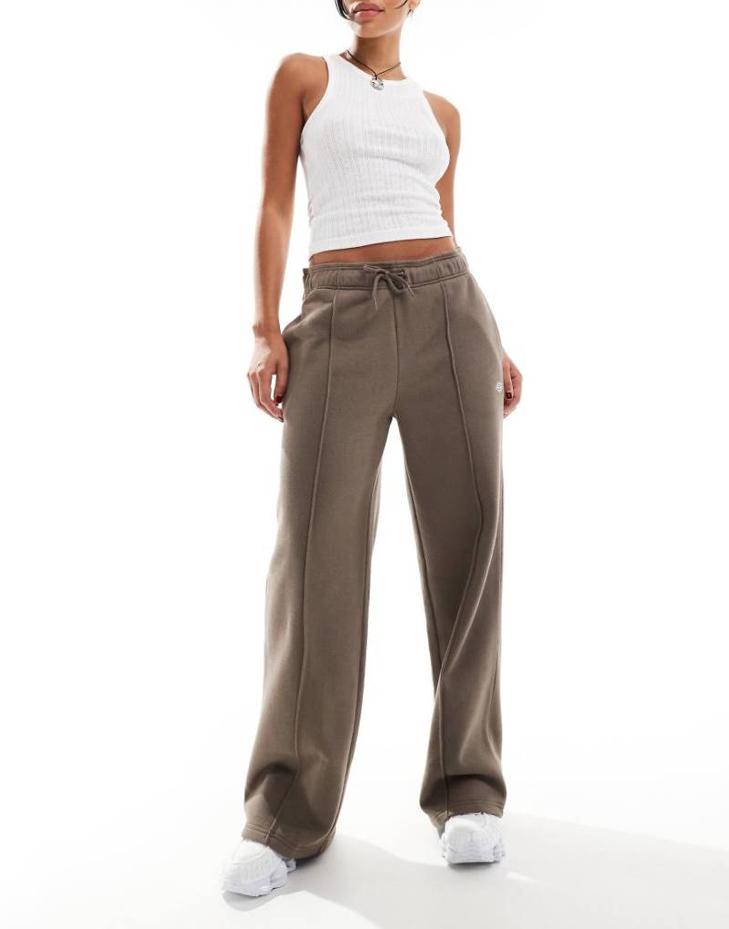 Dickies - Mapleton - Jogginghose in Braun mit geradem Schnitt von Dickies