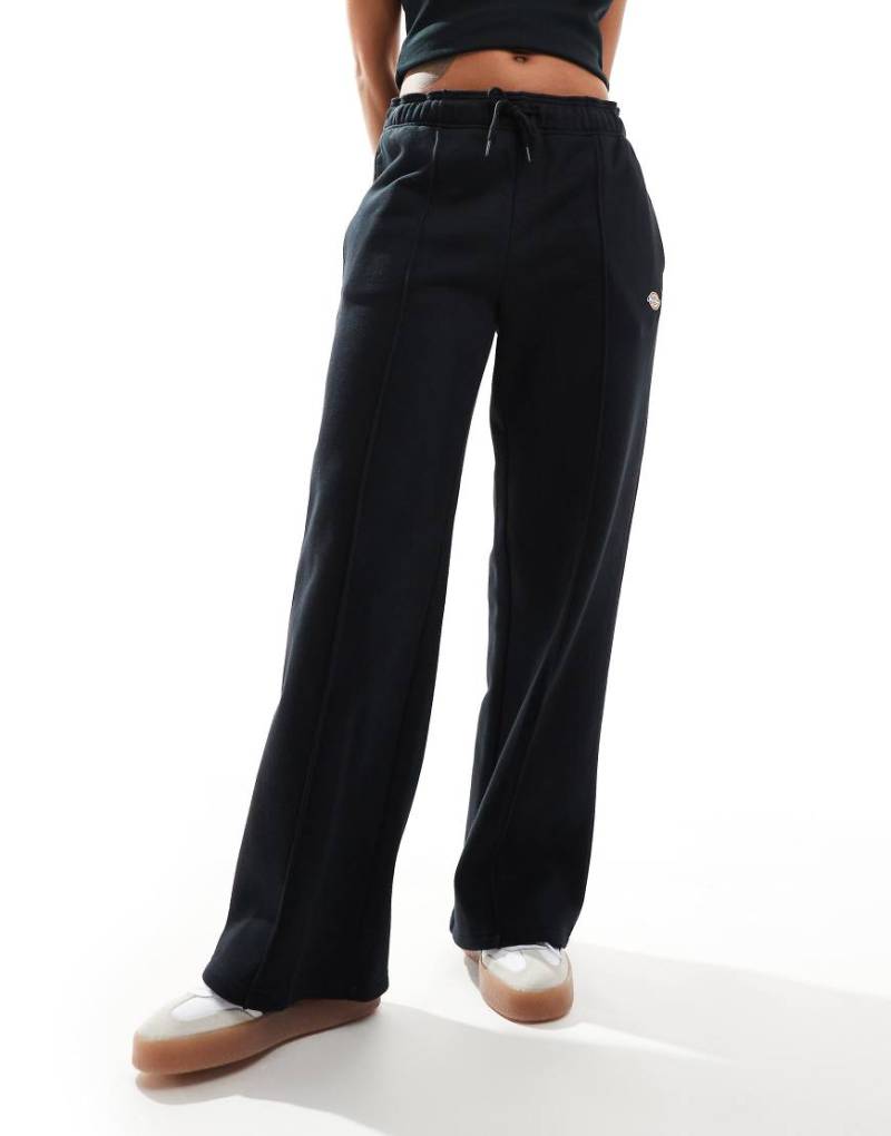 Dickies - Mapleton - Jogginghose in Schwarz mit geradem Schnitt von Dickies
