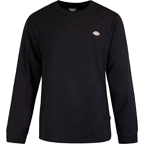 Dickies Mapleton Longsleeve Herren (Black, XXL) von Dickies