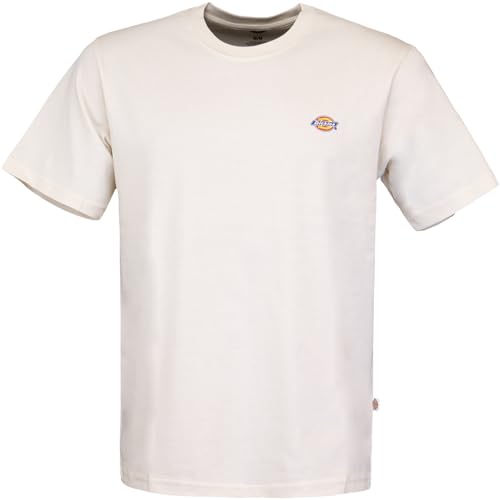 Dickies Mapleton T-Shirt Herren (DE/NL/SE/PL, Alphanumerisch, XXL, Regular, Regular, Whitecap Grey) von Dickies