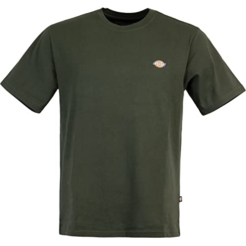 Dickies Mapleton T-Shirt Herren (XL, Olive) von Dickies