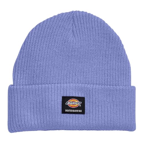 Dickies Men's Cuffed Skateboarding Jacaranda Beanie von Dickies