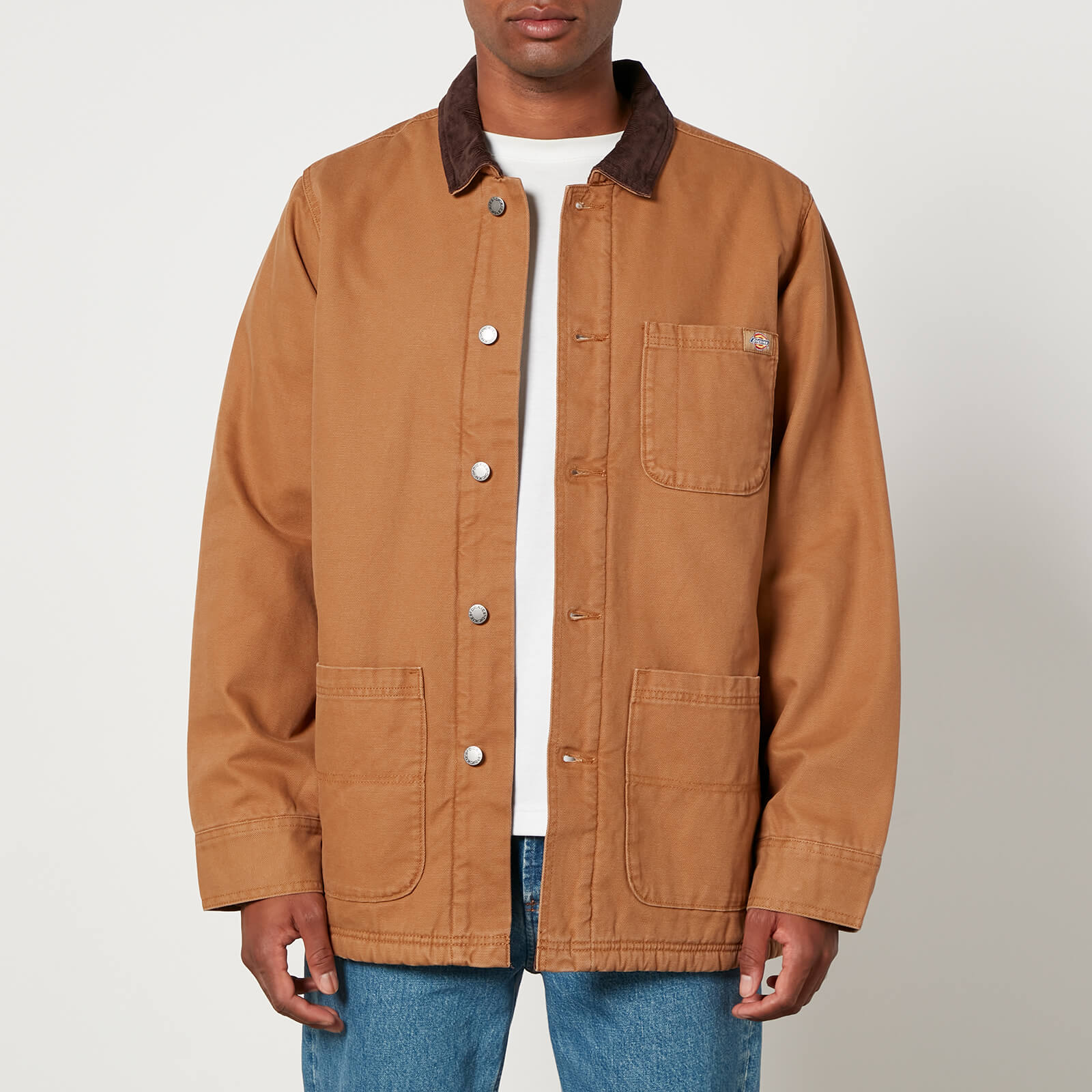 Dickies Duck Cotton-Canvas Chore Coat - L von Dickies