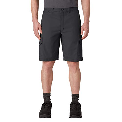 Dickies Men's Temp-IQ Cooling Cargo Short, Black, 38 von Dickies