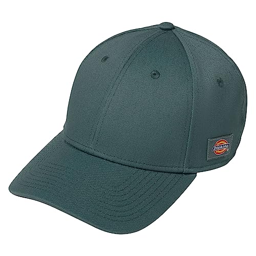 Dickies Men's Twill Lincoln Green Snapback Hat von Dickies