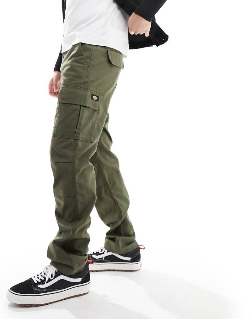 Dickies - Millerville - Cargohose in Grün von Dickies