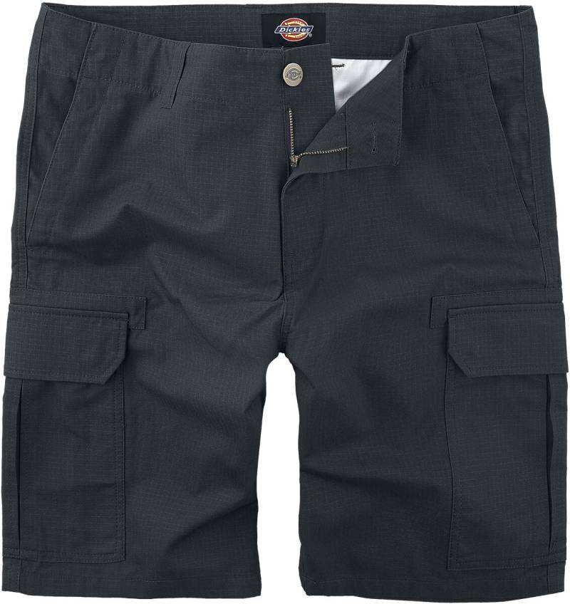 Dickies Millerville Short Short schwarz in 31 von Dickies