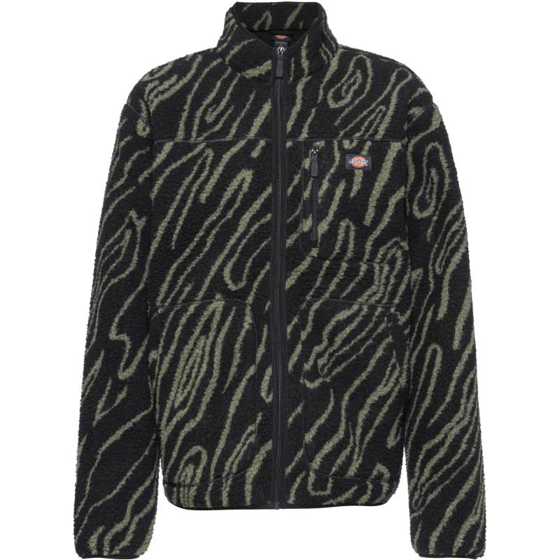 Dickies Mount Hope Printed Fleecejacke Herren von Dickies