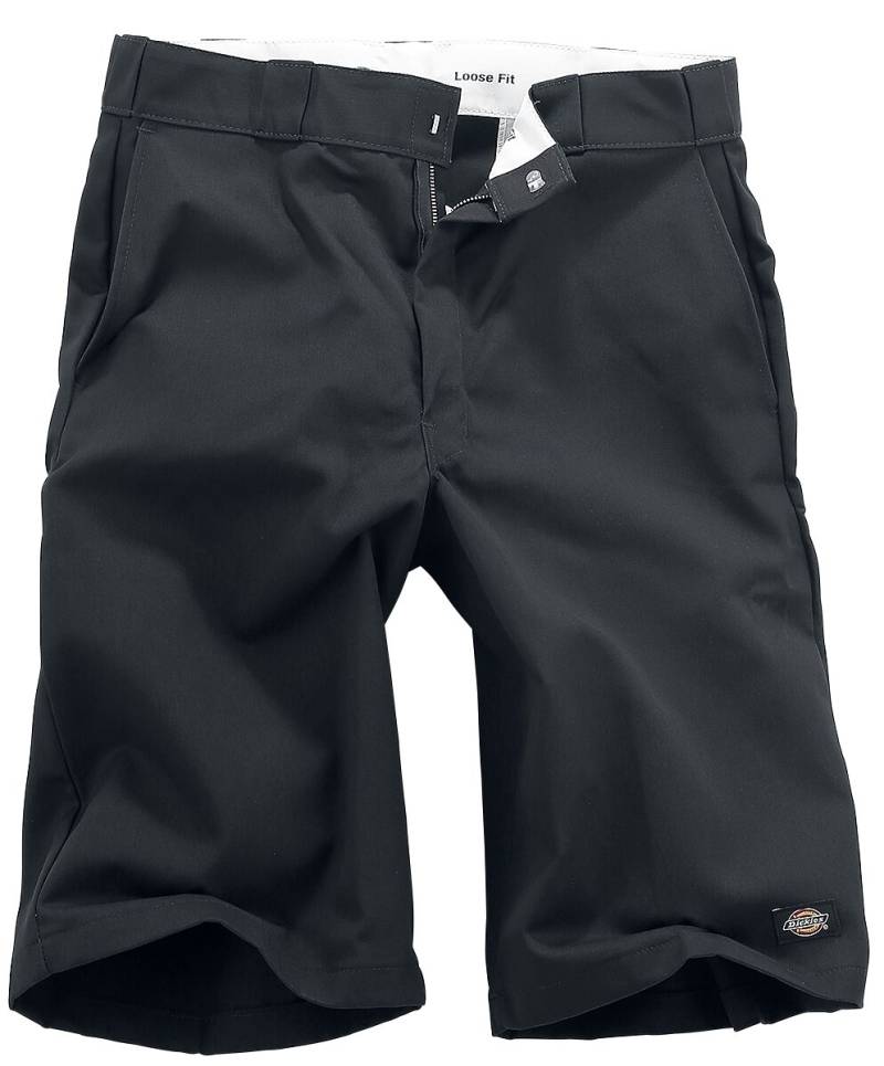 Dickies Multi Pocket Workshort Short schwarz in 31 von Dickies