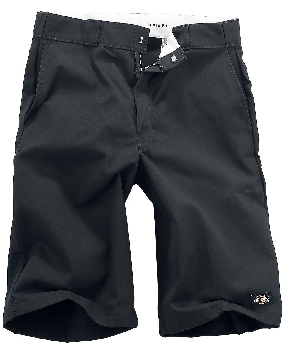 Dickies Multi Pocket Workshort Short schwarz in 32 von Dickies