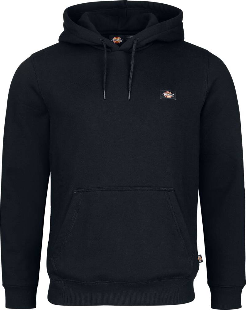 Dickies Oakport Hoodie Kapuzenpullover schwarz in M von Dickies