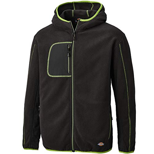 Dickies Pembroke Fleece Schwarz/Lime von Dickies