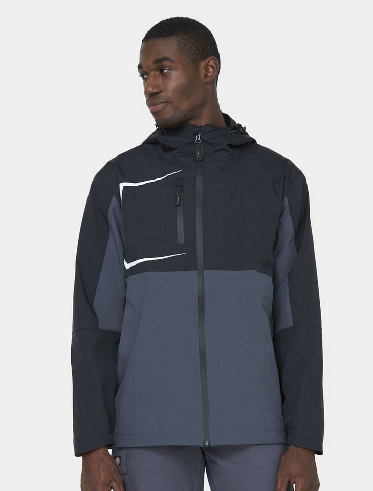 Dickies Regenjacke Dickies wasserfeste Jacke Generation 228T, JW7024 mit Kapuze von Dickies