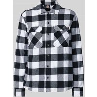 Dickies Regular Fit Freizeithemd mit Brusttaschen Modell 'SACRAMENTO' in Black, Größe S Dickies Regular Fit Freizeithemd mit Brusttaschen Modell 'SACRAMENTO' in Black, Größe S von Dickies