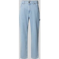 Dickies Regular Fit Jeans im 5-Pocket-Design Modell 'GARYVILLE' in Jeansblau, Größe 32/32 von Dickies
