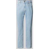 Dickies Regular Fit Jeans im 5-Pocket-Design Modell 'HOUSTON' in Jeansblau, Größe 32/34 von Dickies