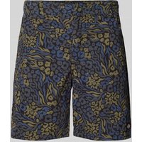 Dickies Regular Fit Shorts mit Allover-Print Modell 'SALTVILLE' in Black, Größe L Dickies Regular Fit Shorts mit Allover-Print Modell 'SALTVILLE' in Black, Größe L von Dickies