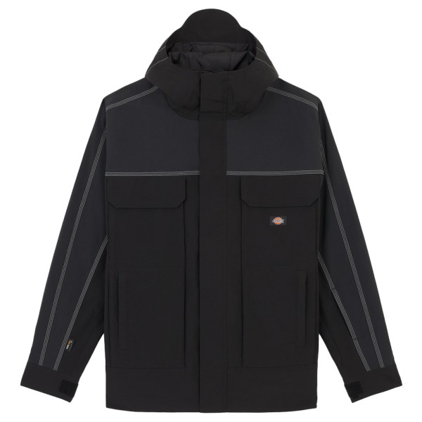 Dickies - Ronan Hooded Jacket - Softshelljacke Gr L schwarz Dickies - Ronan Hooded Jacket - Softshelljacke Gr L schwarz von Dickies