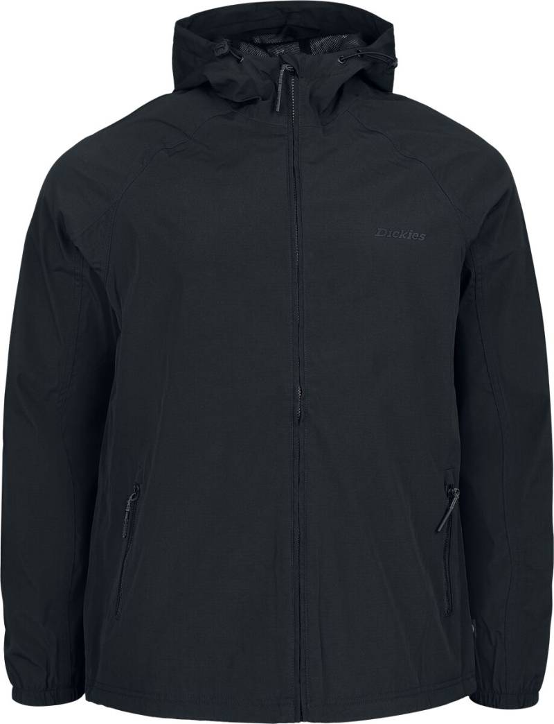 Dickies Ronan Shell Jacket Übergangsjacke schwarz in XL von Dickies