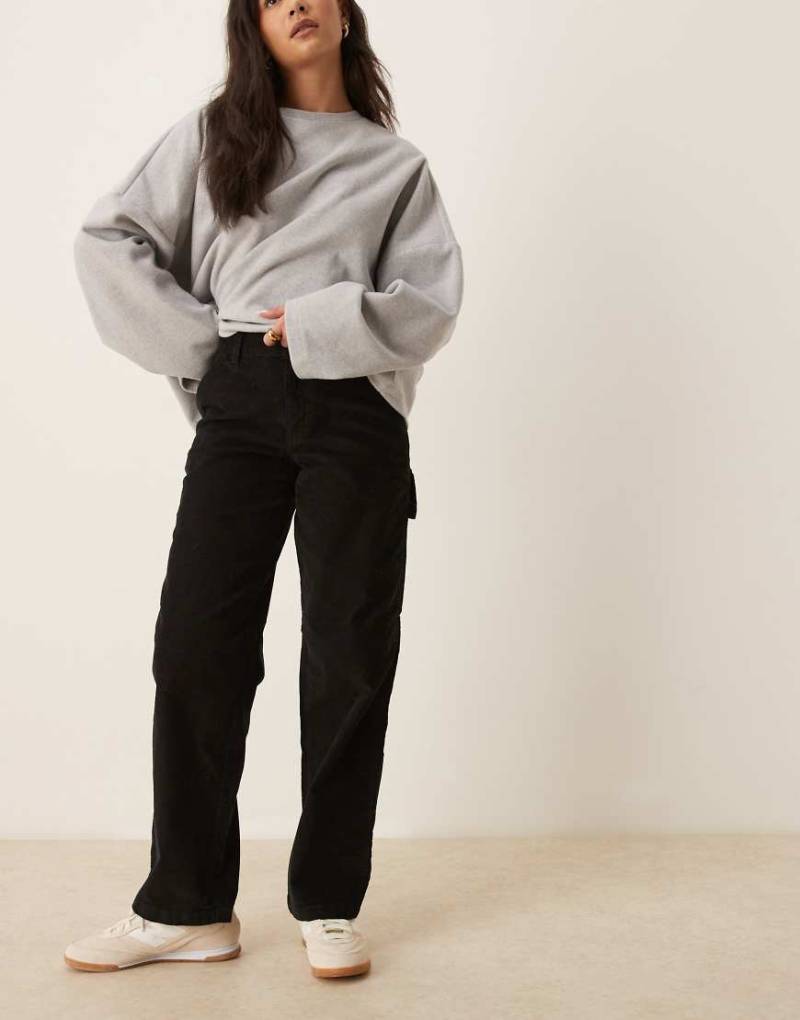 Dickies - Seasonal - Carpenter-Hose in Schwarz von Dickies