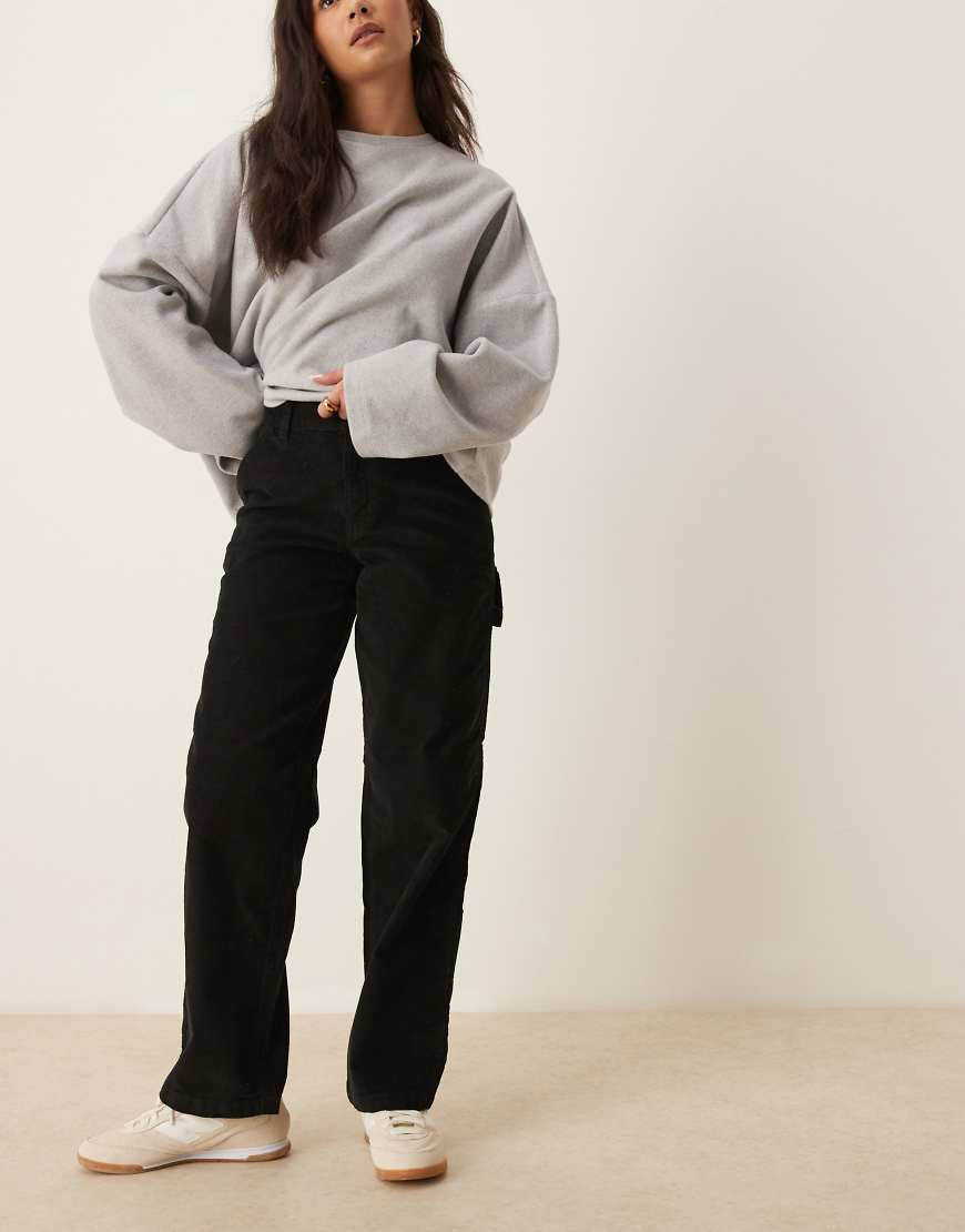 Dickies - Seasonal - Carpenter-Hose in Schwarz von Dickies