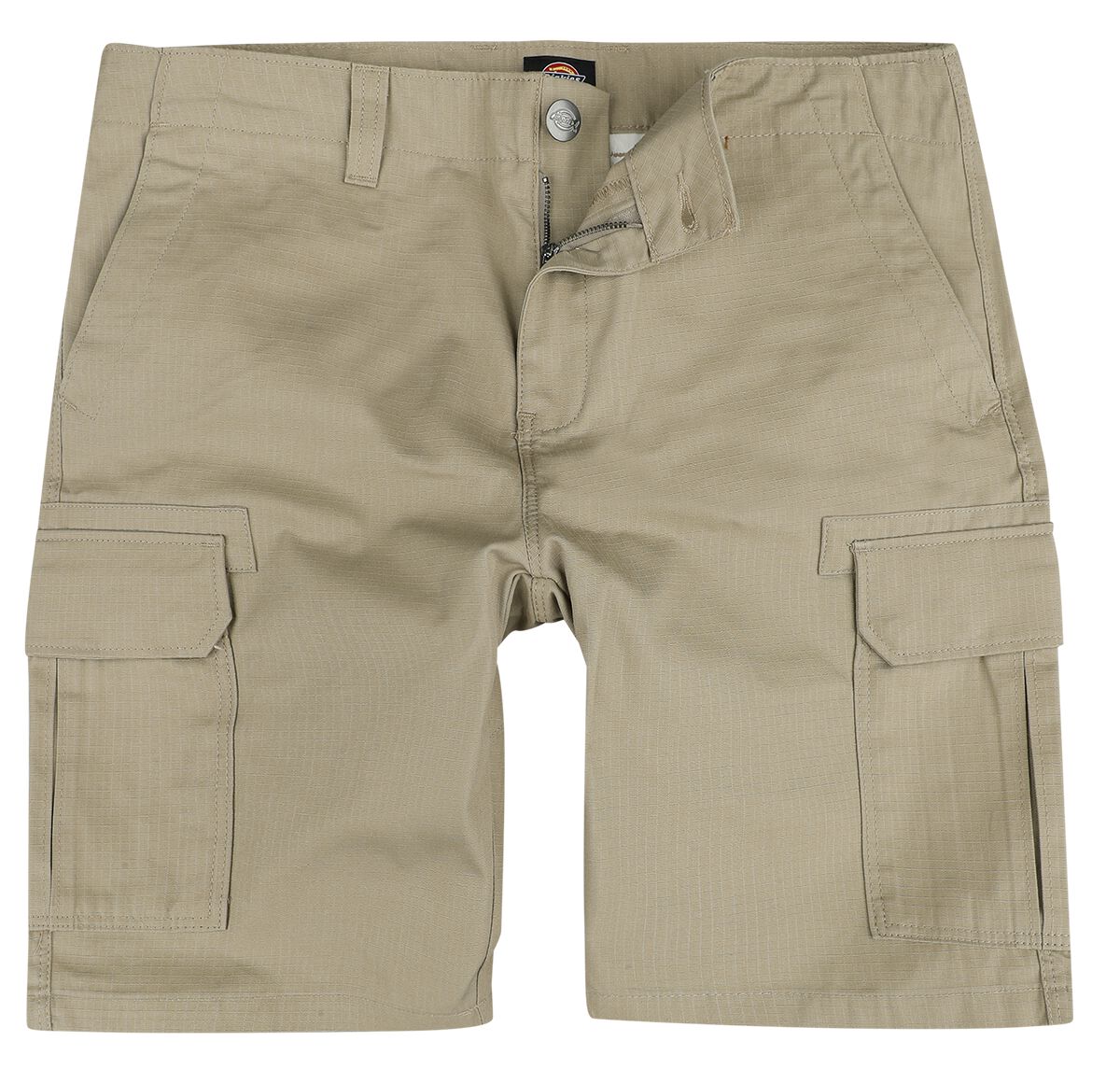 Dickies Short - Millerville Short - 30 bis 40 - für Männer - Größe 31 - khaki von Dickies