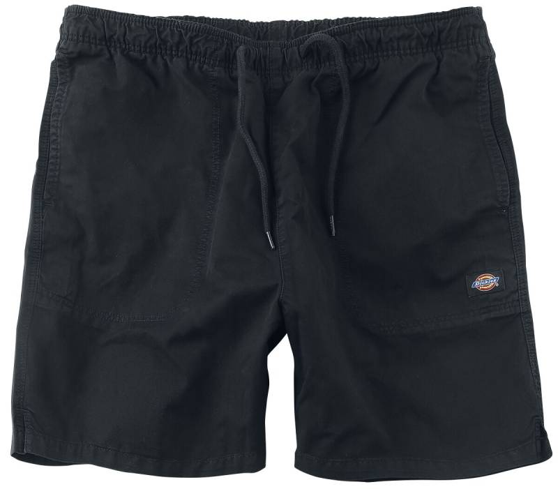 Dickies Short - Pelican Rapids - S bis XXL - für Männer - Größe S - schwarz von Dickies