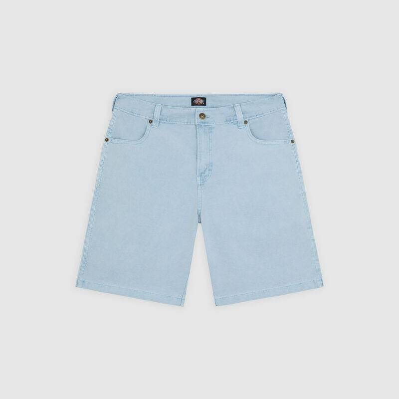 Dickies Short - RIVER RANCH WORK SHORT - 30 bis 36 - für Männer - Größe 31 - blau von Dickies