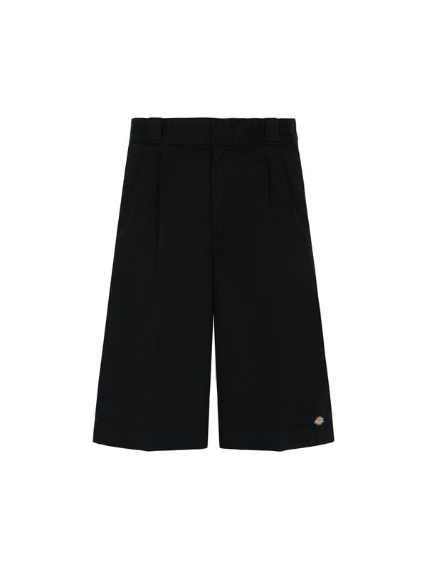 Dickies Short - UNIONVILLE 13INCH WORK SHORT - 30 bis 32 - für Männer - Größe 32 - schwarz von Dickies
