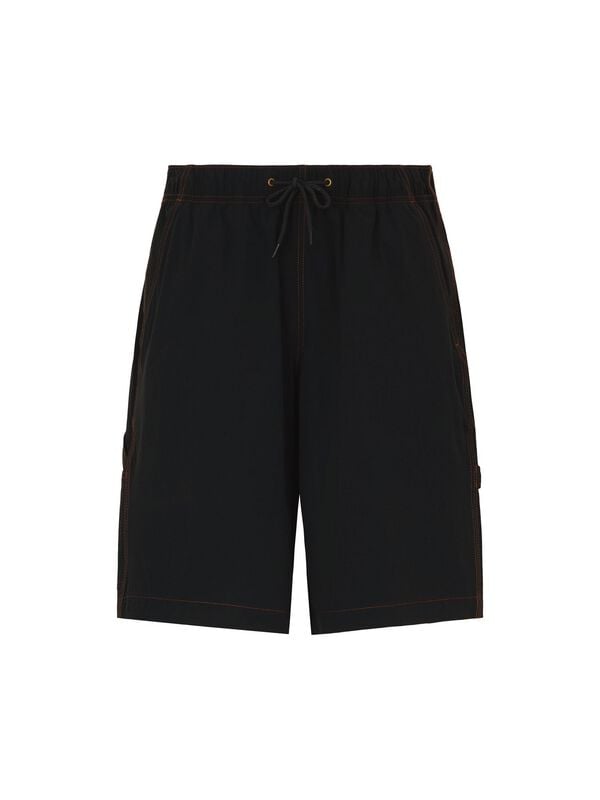 Dickies Short - WILSALL CARPENTER SHORT - S bis XXL - für Männer - Größe XXL - schwarz von Dickies