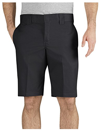 Dickies Slim Fit 11 Zoll Flex Work Short - Schwarz - 52 von Dickies